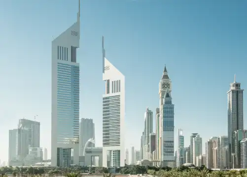 Hotels near Dubai International Financial Centre