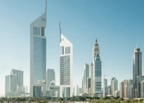 ดูไบ อินเตอร์เนชั่นนัล ไฟแนนเชียล เซ็นเตอร์