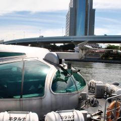東京 東京水辺ライン両国発着場 評判 案内 トリップドットコム