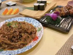 昌田日式料理