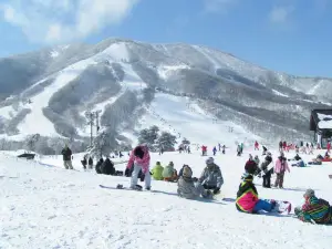 Fuyue Ski Field