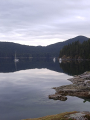 Octopus Islands Marine Provincial Park