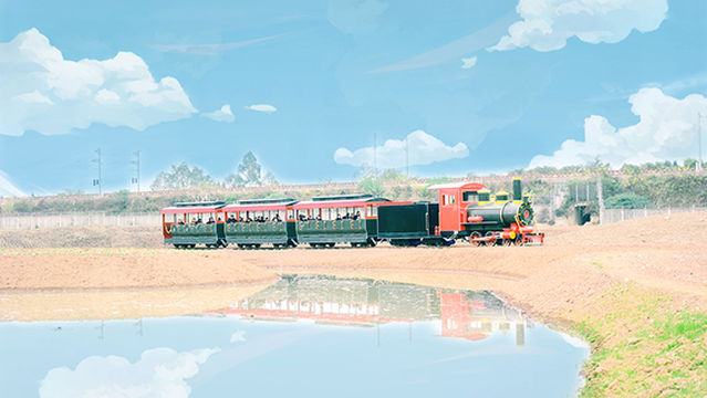 Tianfu International Slow City