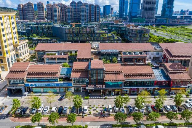 Thermen-Hotels in Zhuhai