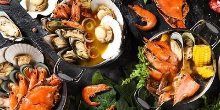 Intan Seafood Restaurant