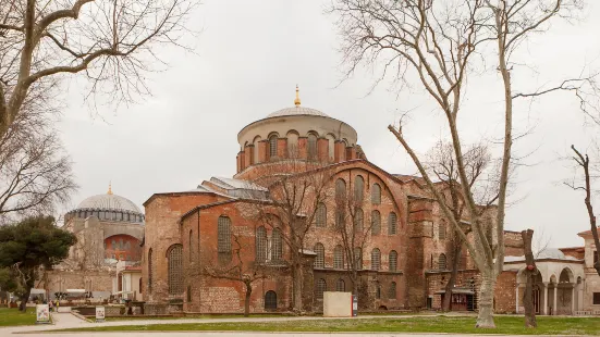 Topkapi Palace