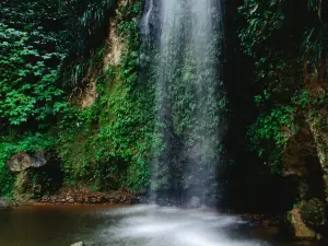 Juren Waterfall