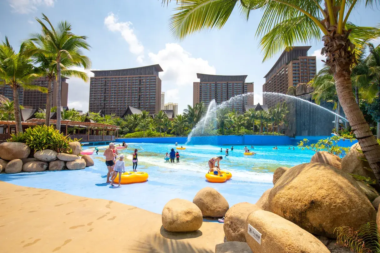 4_亞馬遜叢林水樂園