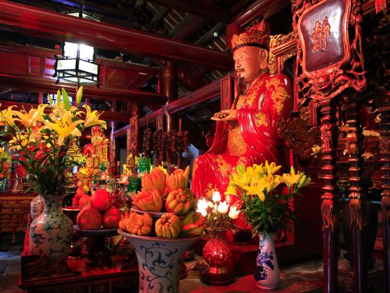 Temple Of Literature