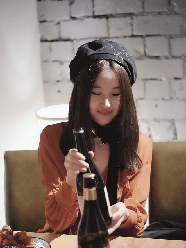 Keep Warm with a Selection of Great Sake