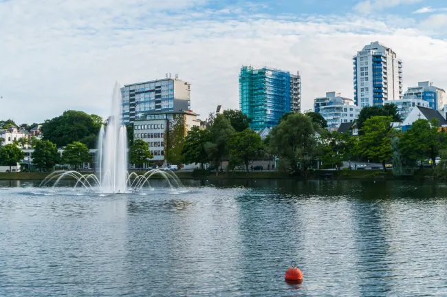 The Dock 69°39 by Scandic