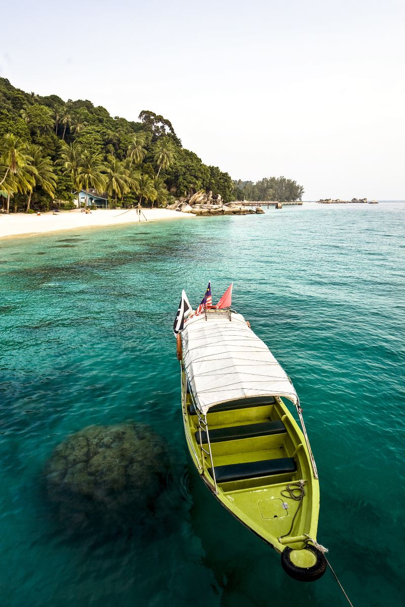 Diniwid Beach Road