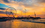 The Seattle Great Wheel