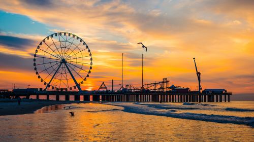 The Seattle Great Wheel