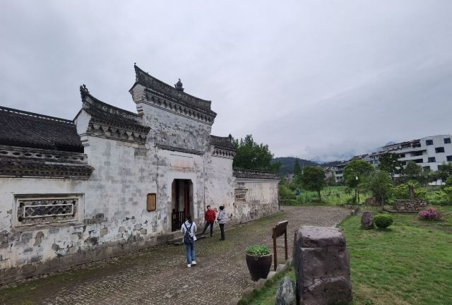 河陽古民居