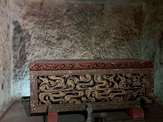 Guishan Han Dynasty Tombs