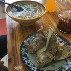 吳氏牛肉湯（萬達廣場店）張用戶圖片