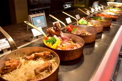 惠州皇冠假日飯店·西餐廳