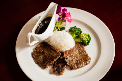 碧桂园假日半岛酒店·新派粤菜·婚宴