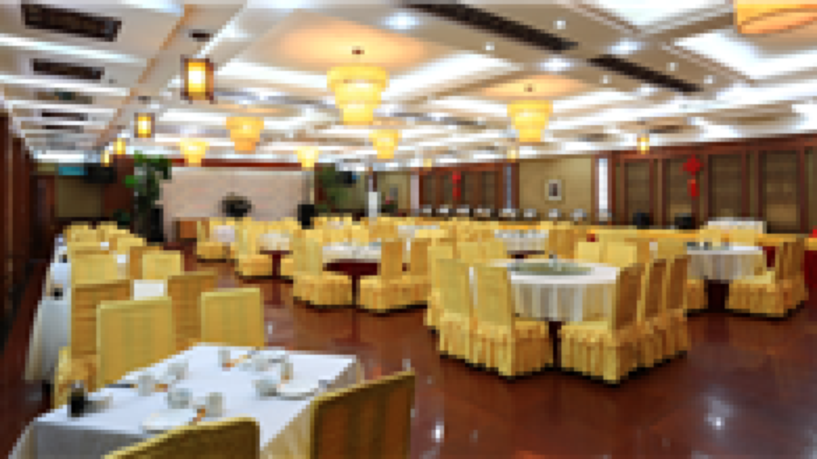 五台山银海山庄