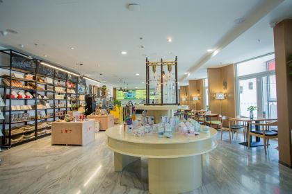 远洋蔚蓝海岸·北北咖啡(海岸店)