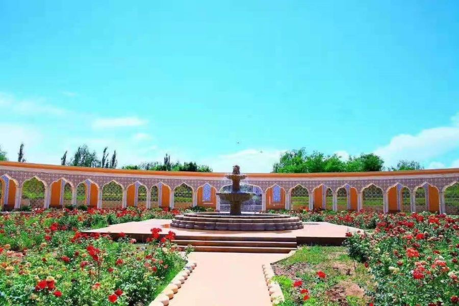香妃園