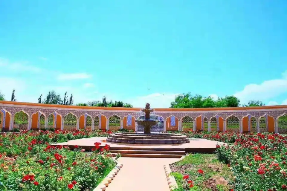 1_Xiang Fei Park