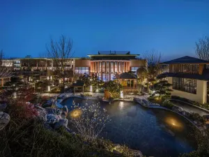 Yin Spring·Hot Spring Center(Ocean Spring Resort Chengdu-Mgallery)