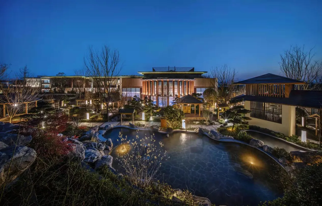 2_隱泉·温泉中心(成都海泉灣)