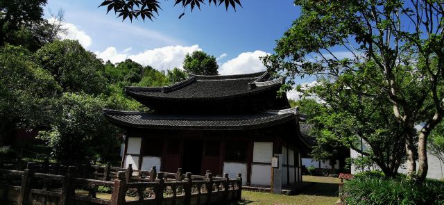 Yanfu Temple