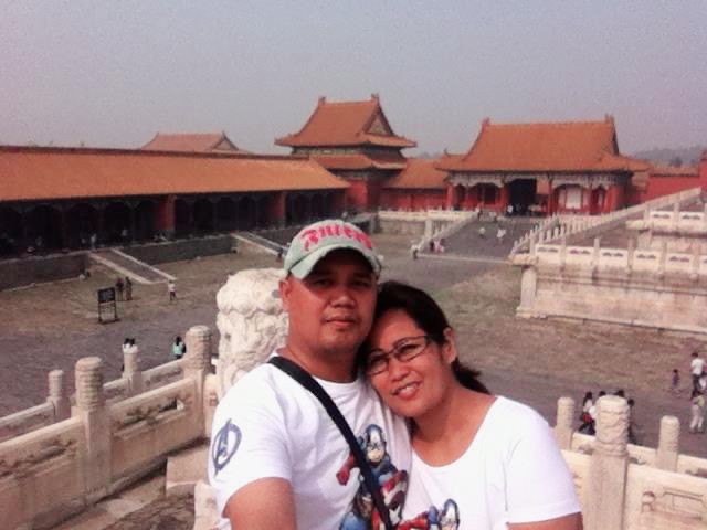 The Palace Museum aka Forbidden City