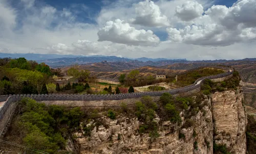 Baodu Scenic Spot