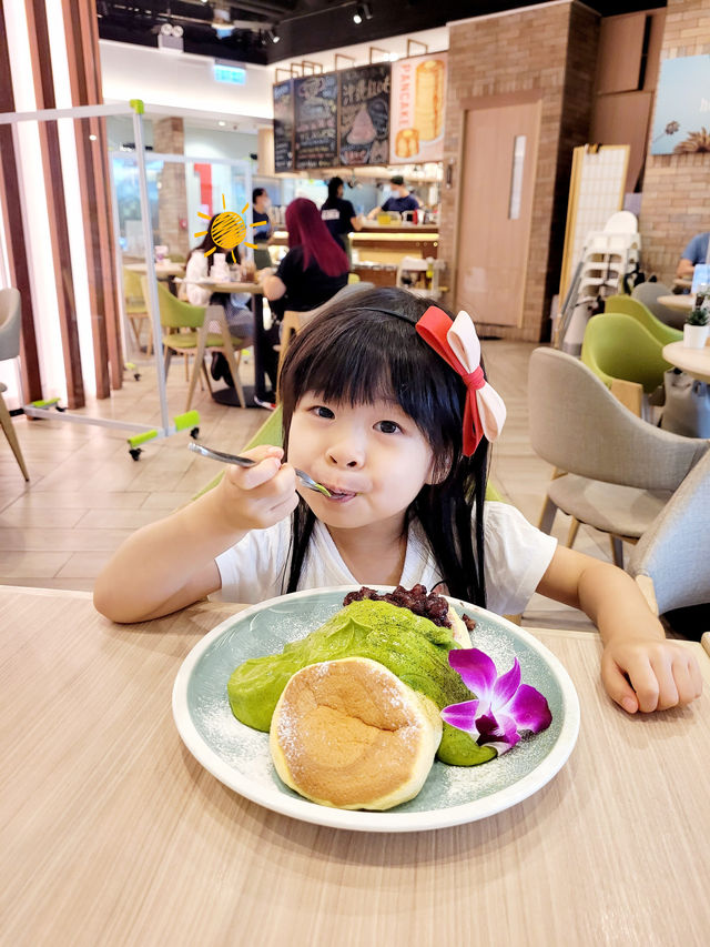 美味！日本名古屋人氣pancake