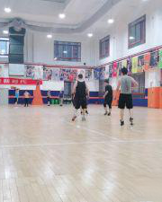 蓮動星球籃球館