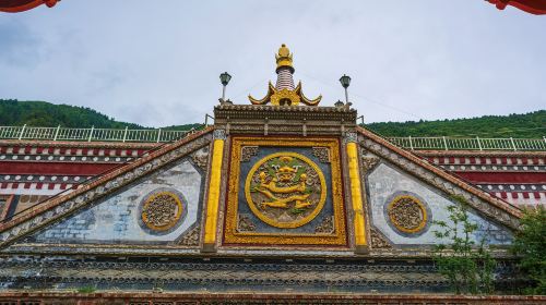 Gongba Temple