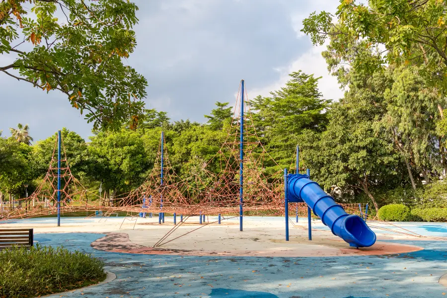 Haizhu Children's Park (North Gate)