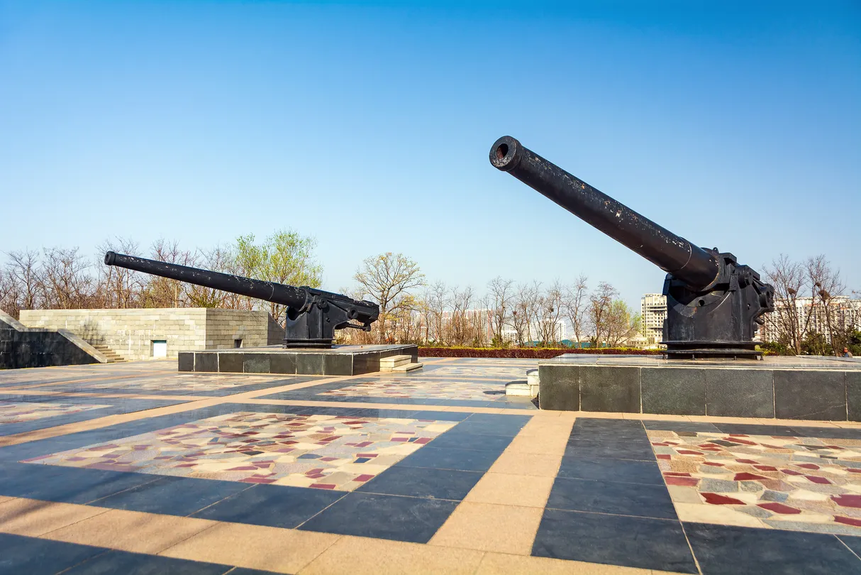 2_Dalianwan Fort
