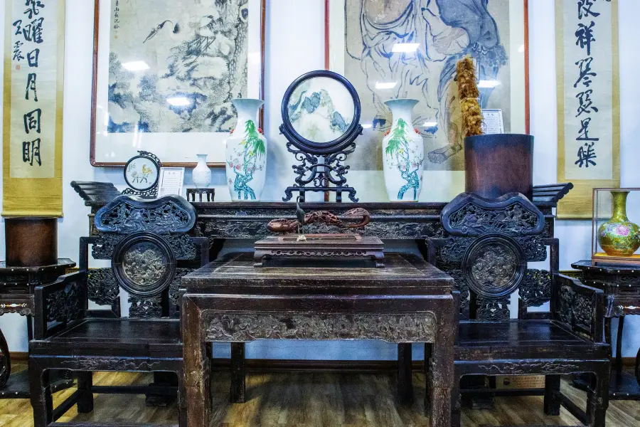 Jixi Xu Museum