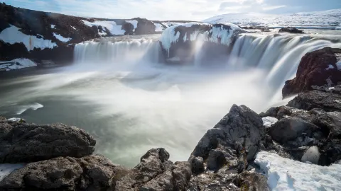 Akureyri travel destination