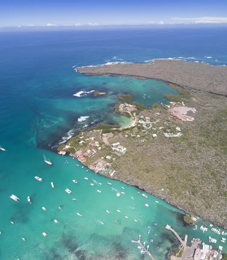 Puerto Ayora