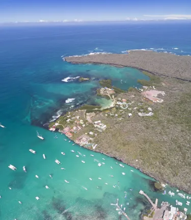 Vuelos a Isla de San Cristóbal