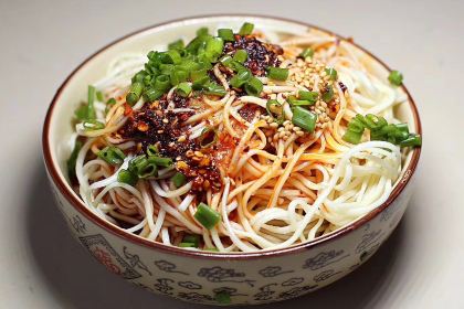 荥李荣老字号李凉粉(康宁路东一段店)