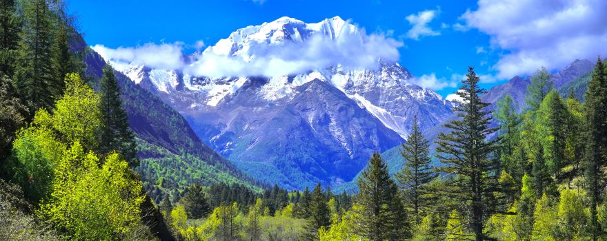 Yala Snow Mountain