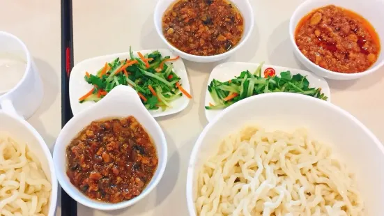 Miandui Noodles (huaruncanting)