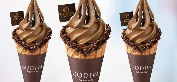 GODIVA（嶺南天地店）