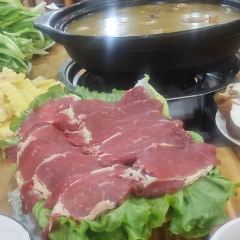 Mo suo ren jia jun xiang chicken.stone fish User Photo