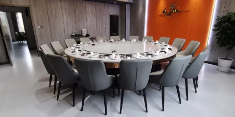 巴里島假日酒店（丹鳳丹江國家濕地公園店）·巴蜀老火鍋