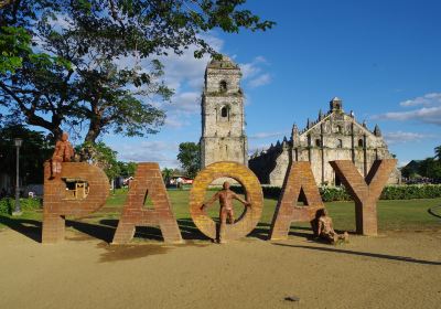Church of Paoay