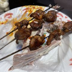 马成龙烤羊肉 User Photo