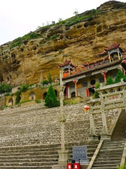 Grottoes of Xuankong Temple